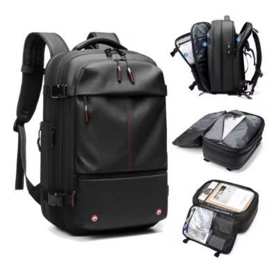 Vacuum Compression Backpack