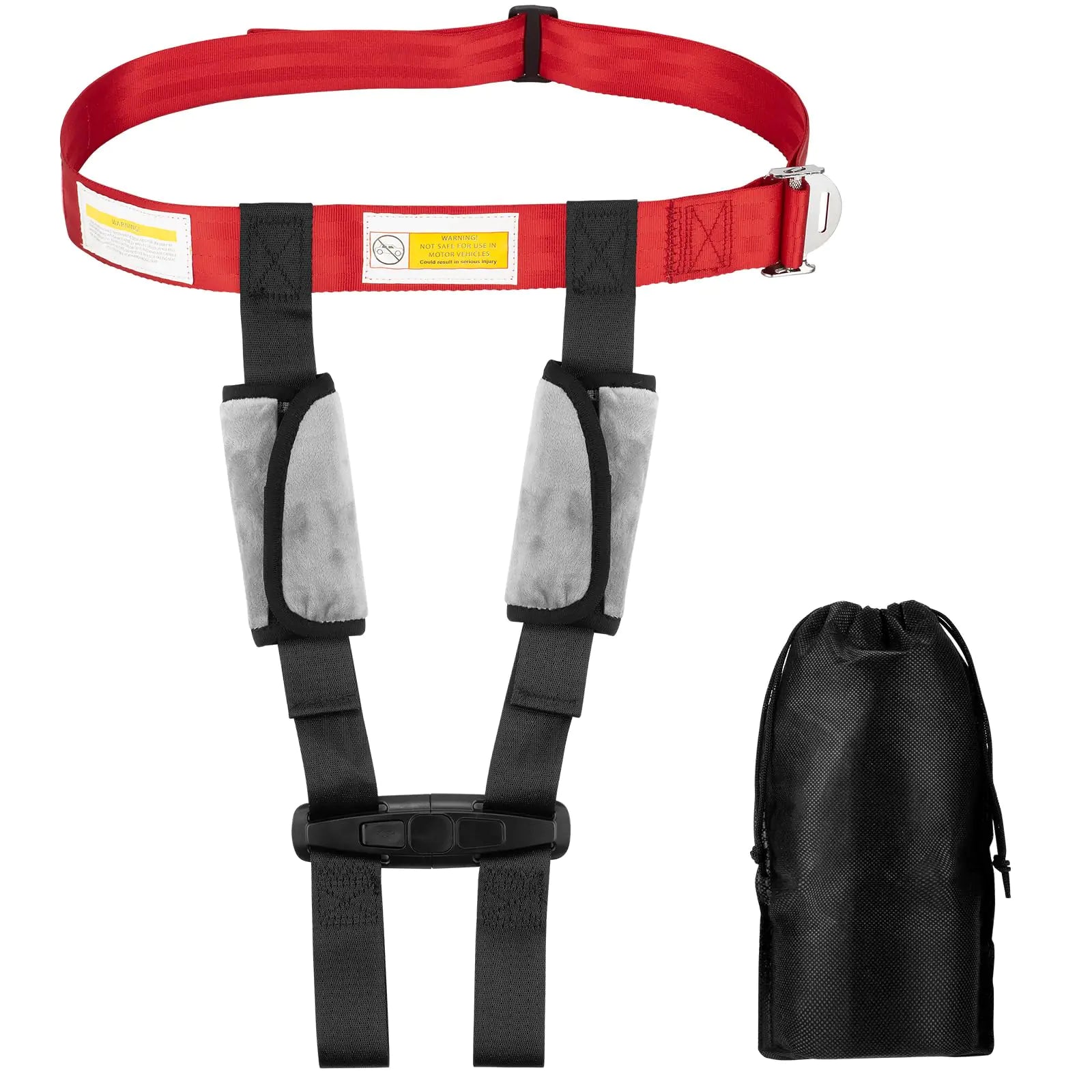 Kids Flight Safety Harness – Toddler Travel Restraint