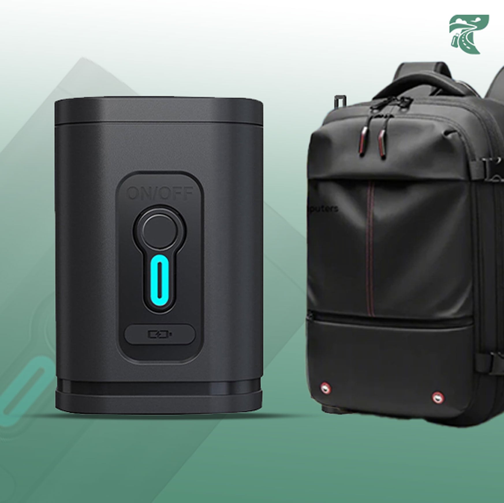 Vacuum Compression Backpack