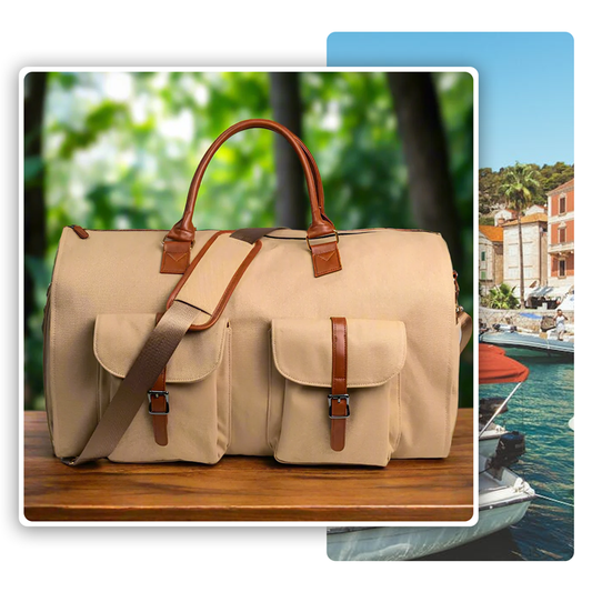 Foldable Travel Bag