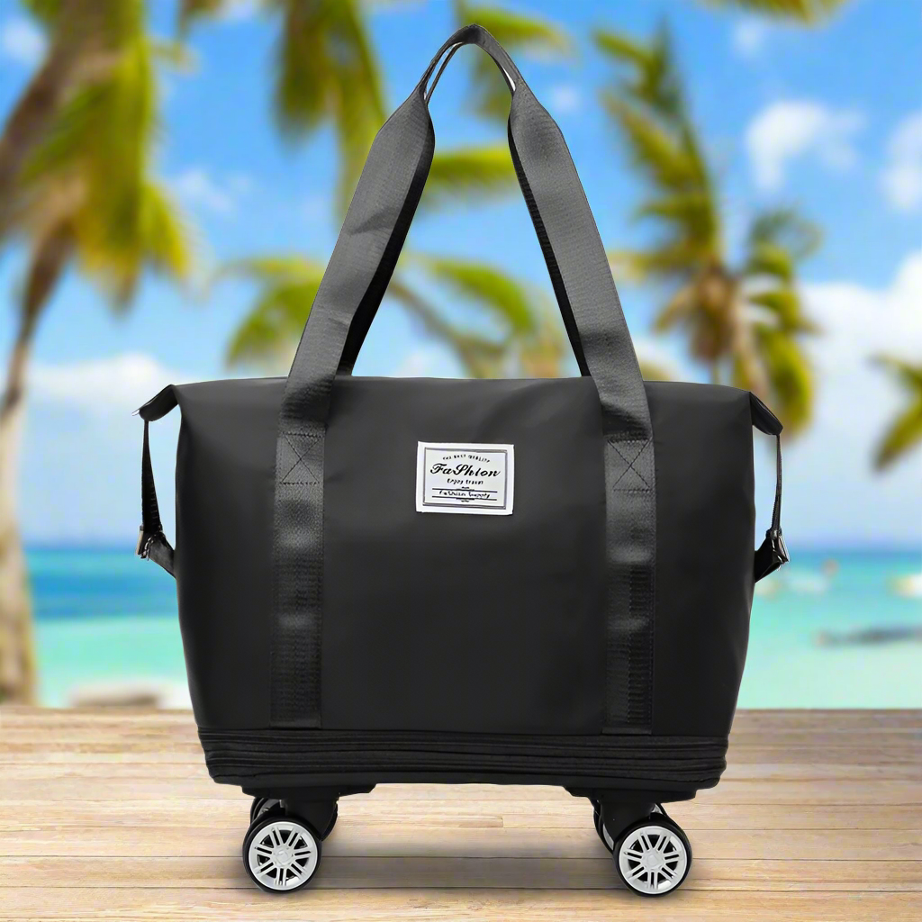 Expandable Travel Luggage
