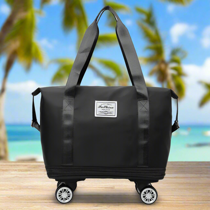 Expandable Travel Luggage